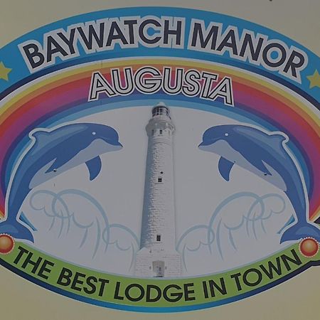 Baywatch Manor Augusta Motel Exterior foto